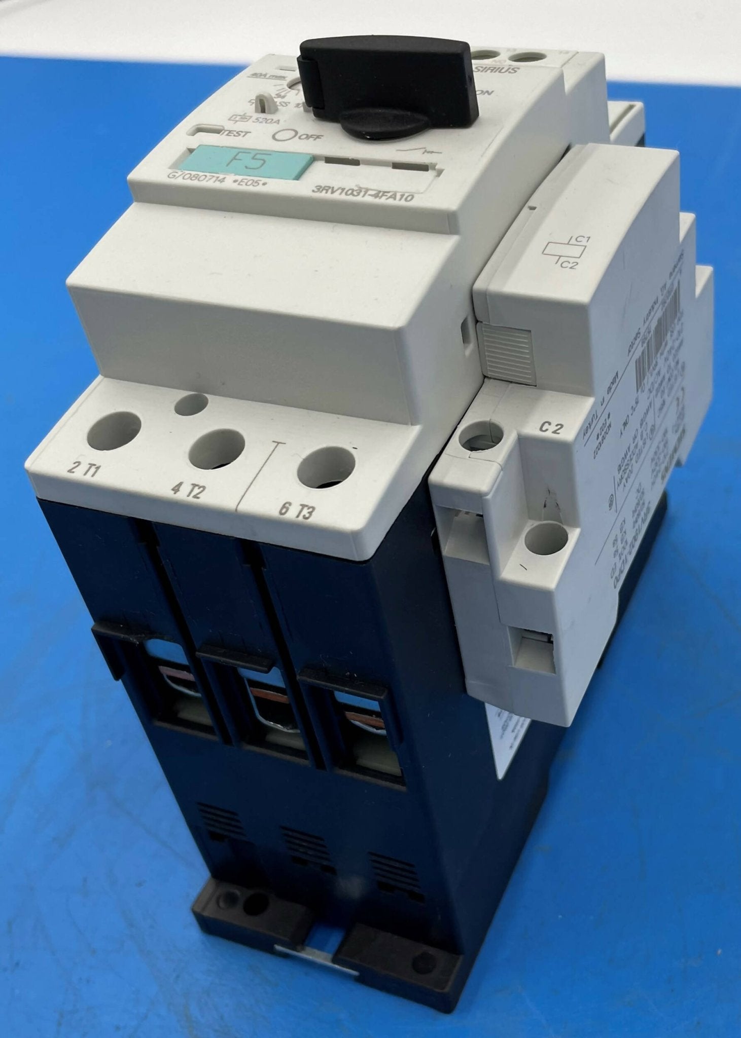 Motor Overload SWT (3RV1031-4FA10/10161683) SIEMENS