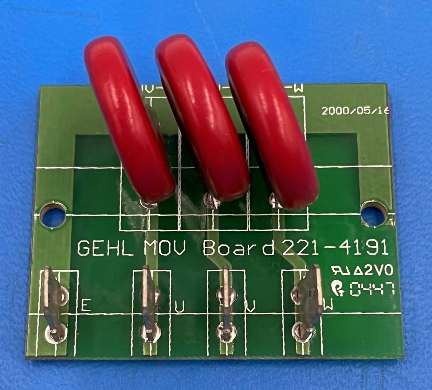 MOV Board (221-4191) GE