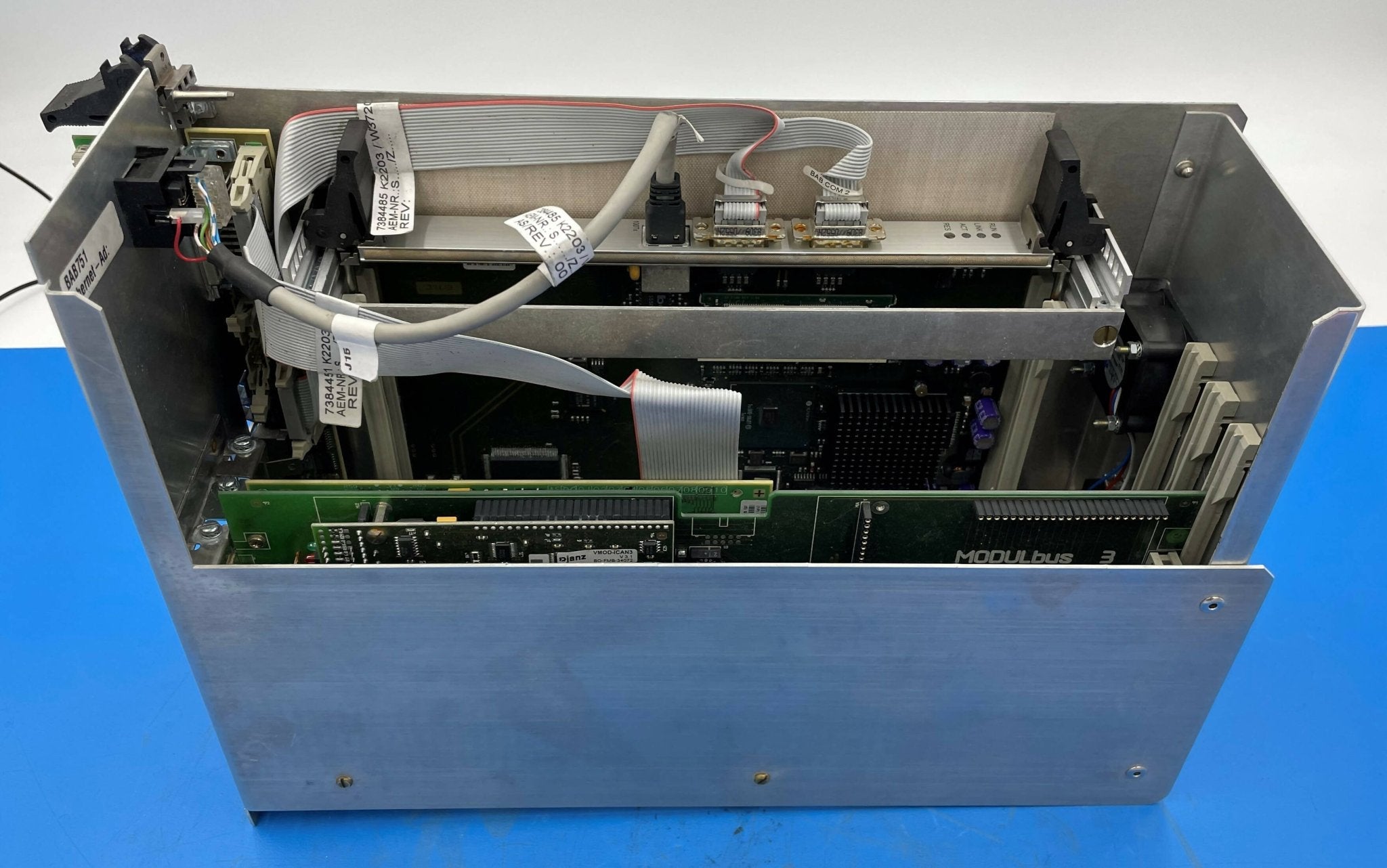 MPCU 4 MDULE (10277591) SIEMENS