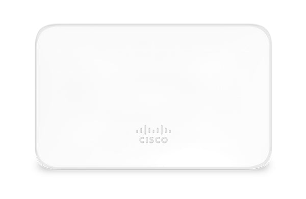 Cisco MR20-HW Cloud-Managed 802.11ac Wave 2 Dual-Band Wireless Access Point