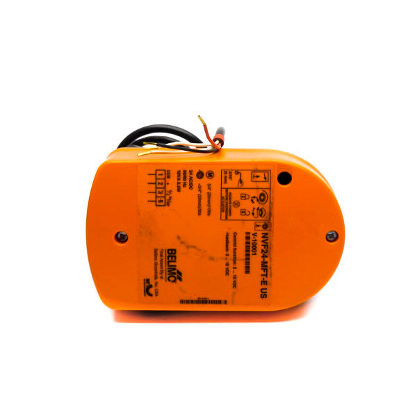 NVF24-MFT-E US | Belimo Linear Valve Actuator 24VACDC MFT Spring Return Down