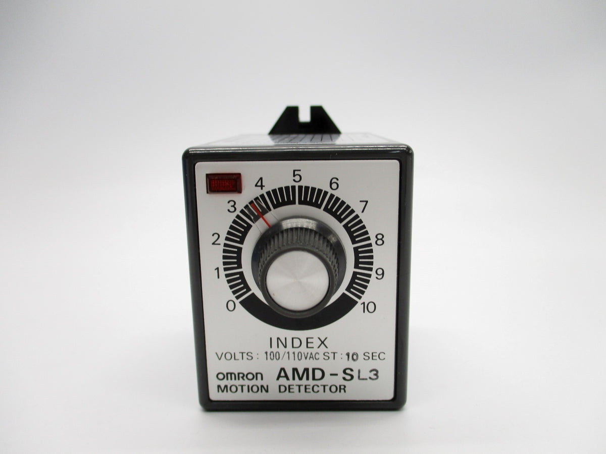 Omron AMD-SL3 Industrial Motion Detector for Automation