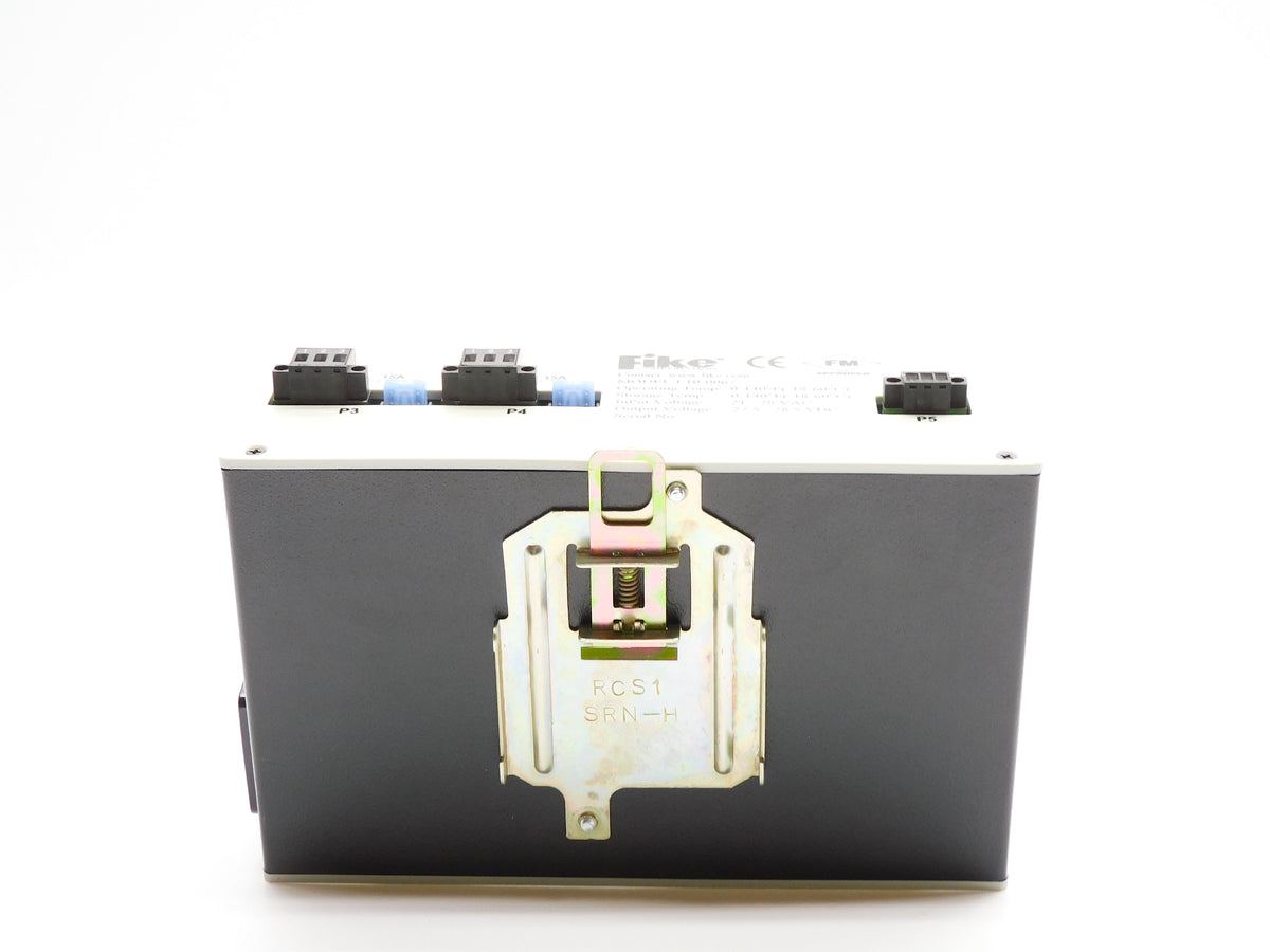 Fike E10-0067 24 VDC 5A Power Supply Unit with LED Status Display