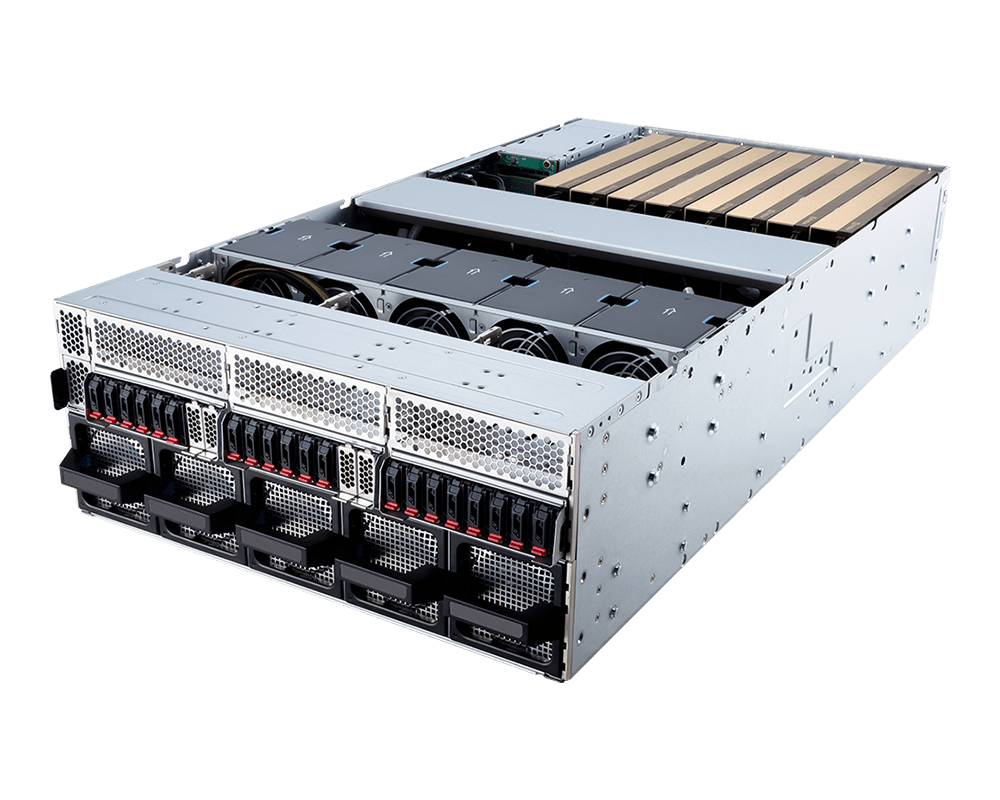 MSI GC480-S5063 GPU Server
