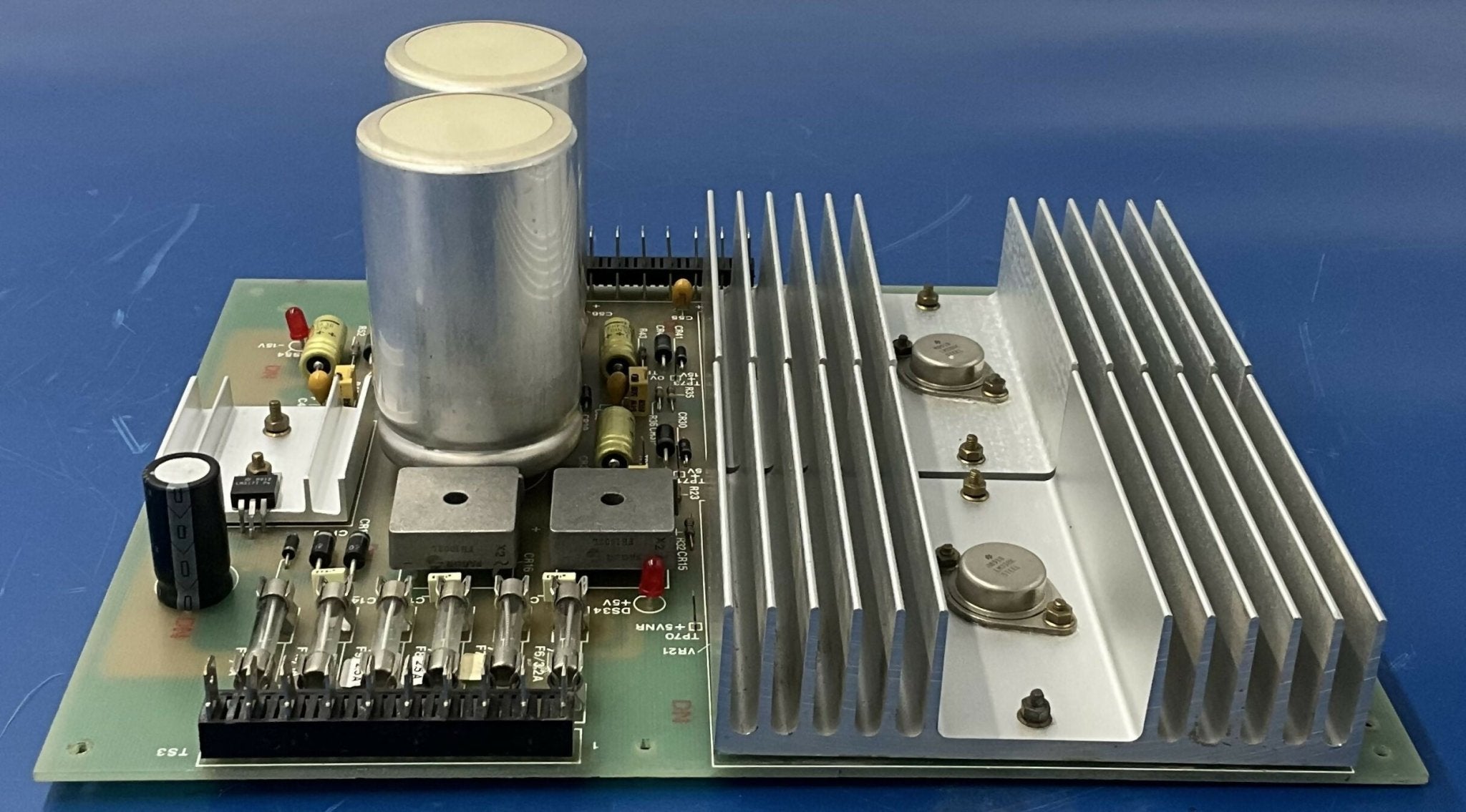 MVP 80 POWER SUPPLY BOARD (46-03756G10 REV 6/03756G10) GE
