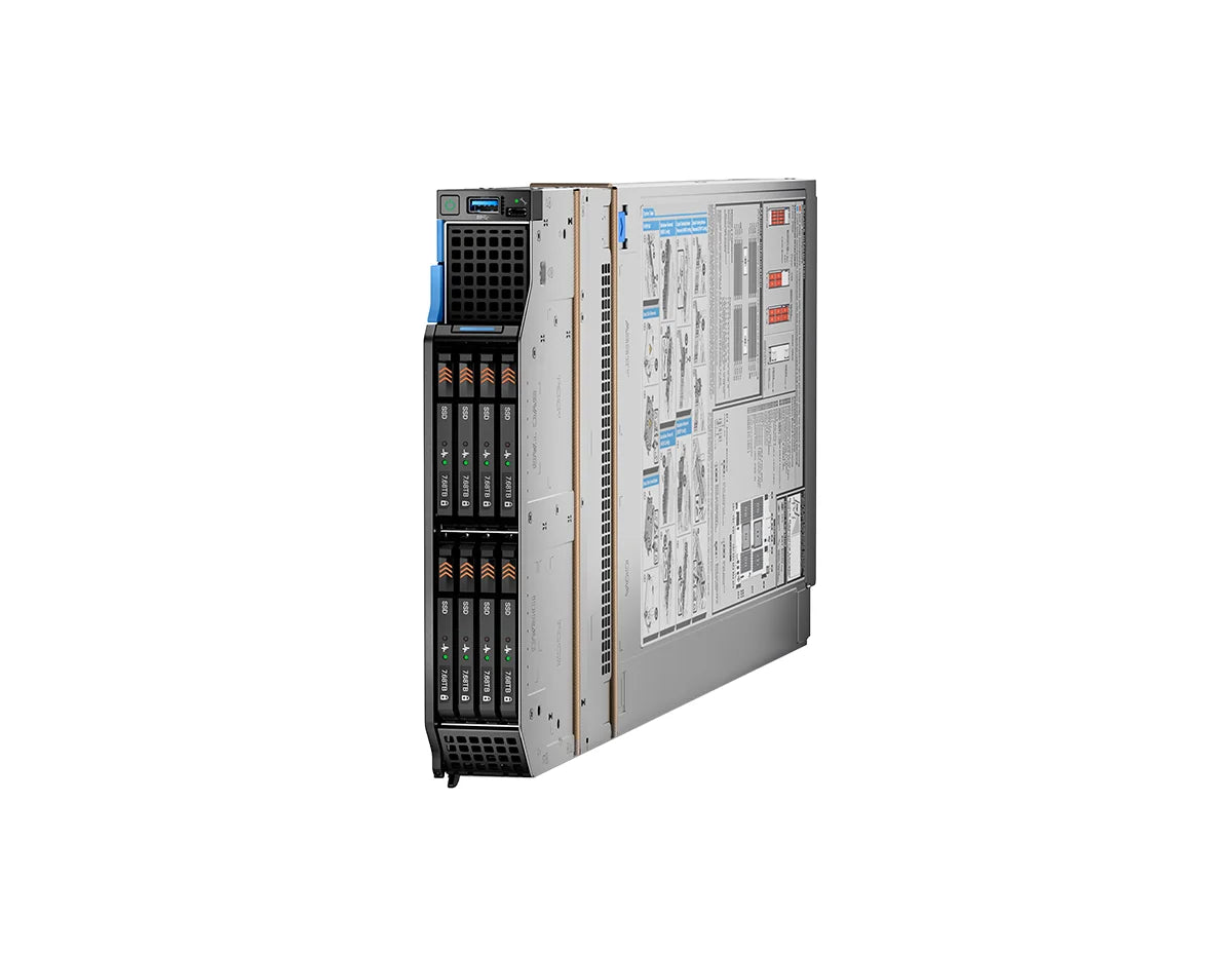 Dell PowerEdge MX760c Modular Compute Sled