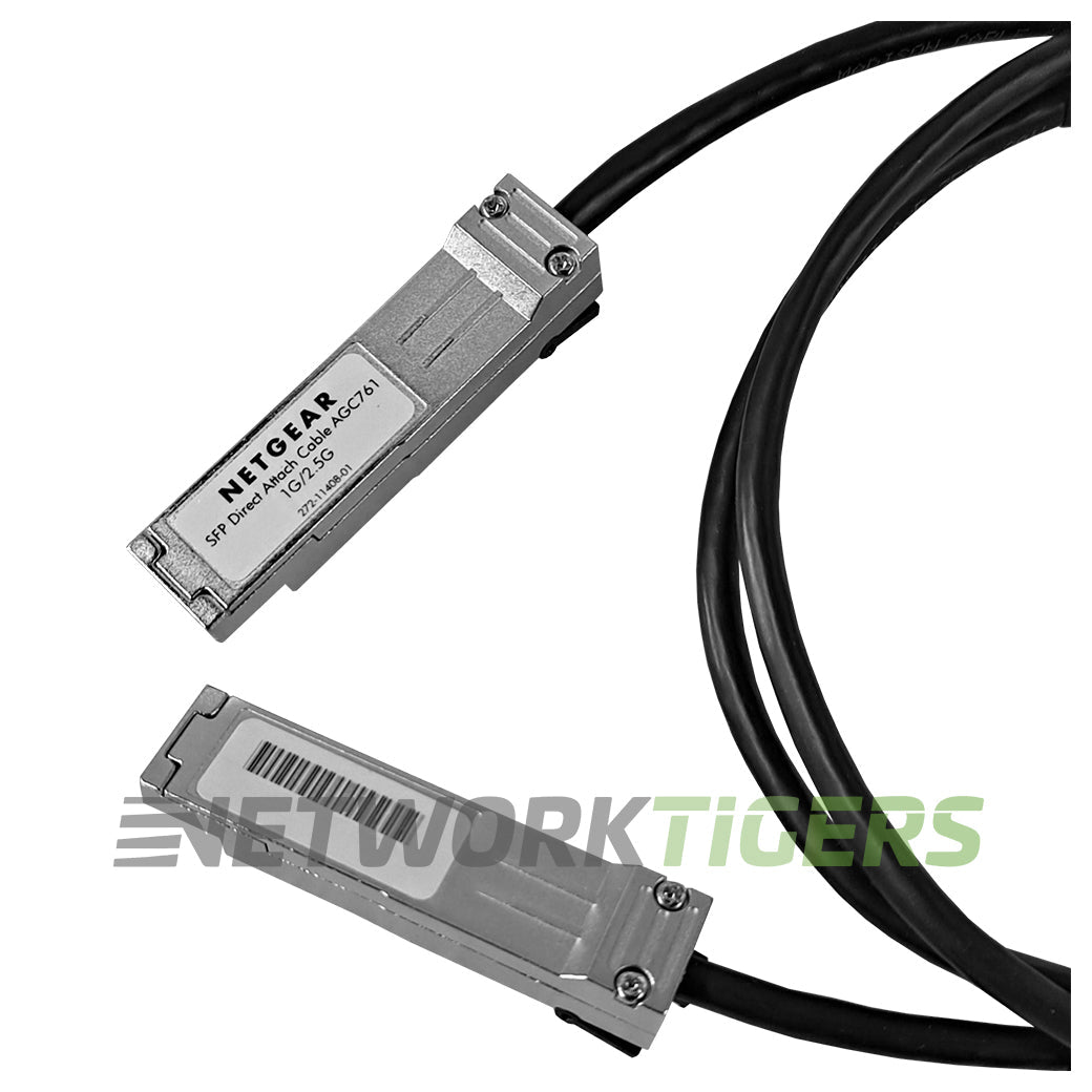 Netgear AGC761 1m 1GB SFP Direct Attach Cable