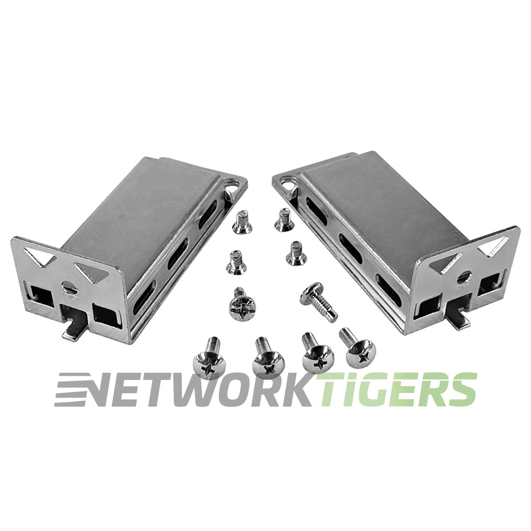 NEW RCKMNT-19-CMPCT-NT Rack Mount Bracket Kit for Cisco C1000-8P-E-2G-L