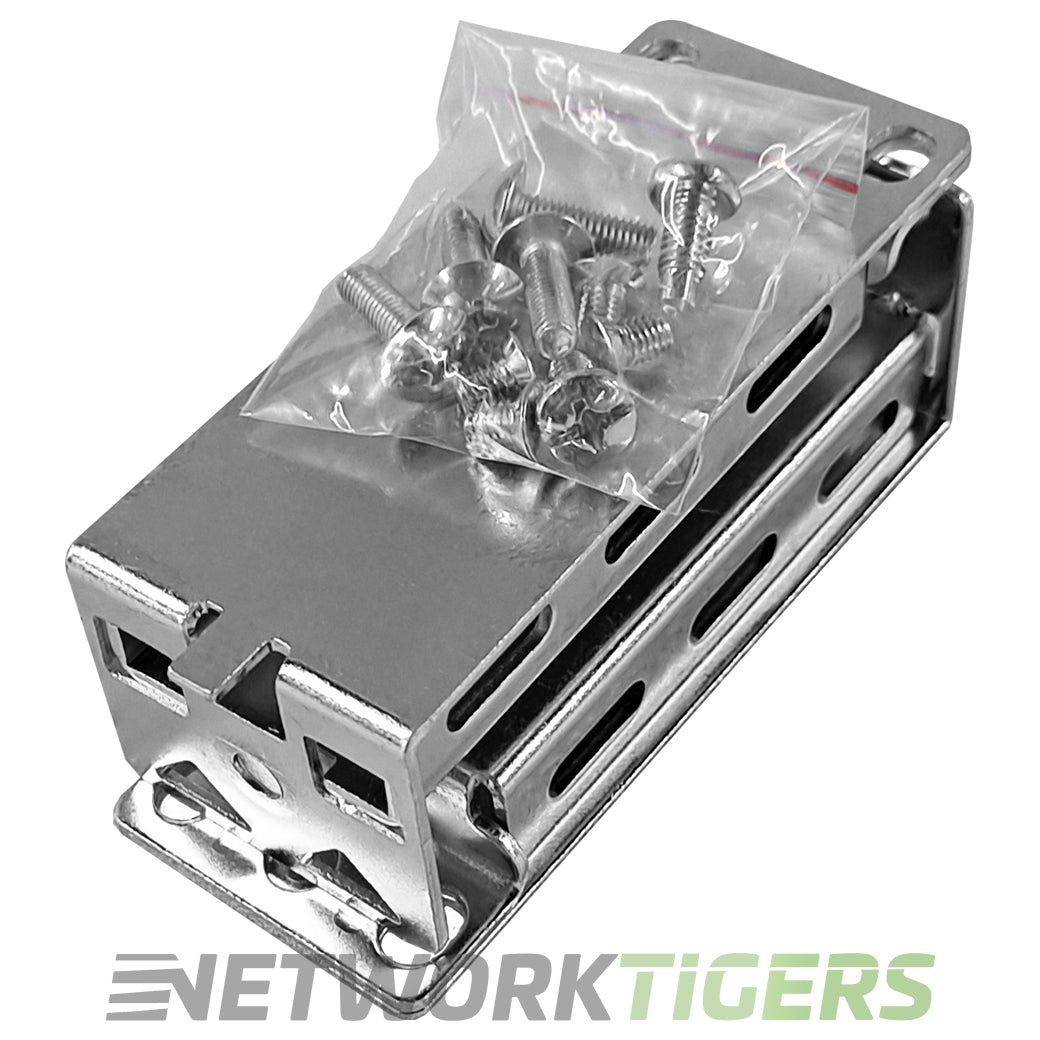 NetworkTigers Rack Mount Bracket Kit RCKMNT-19-CMPCT for Cisco C1000 C3560 C2960