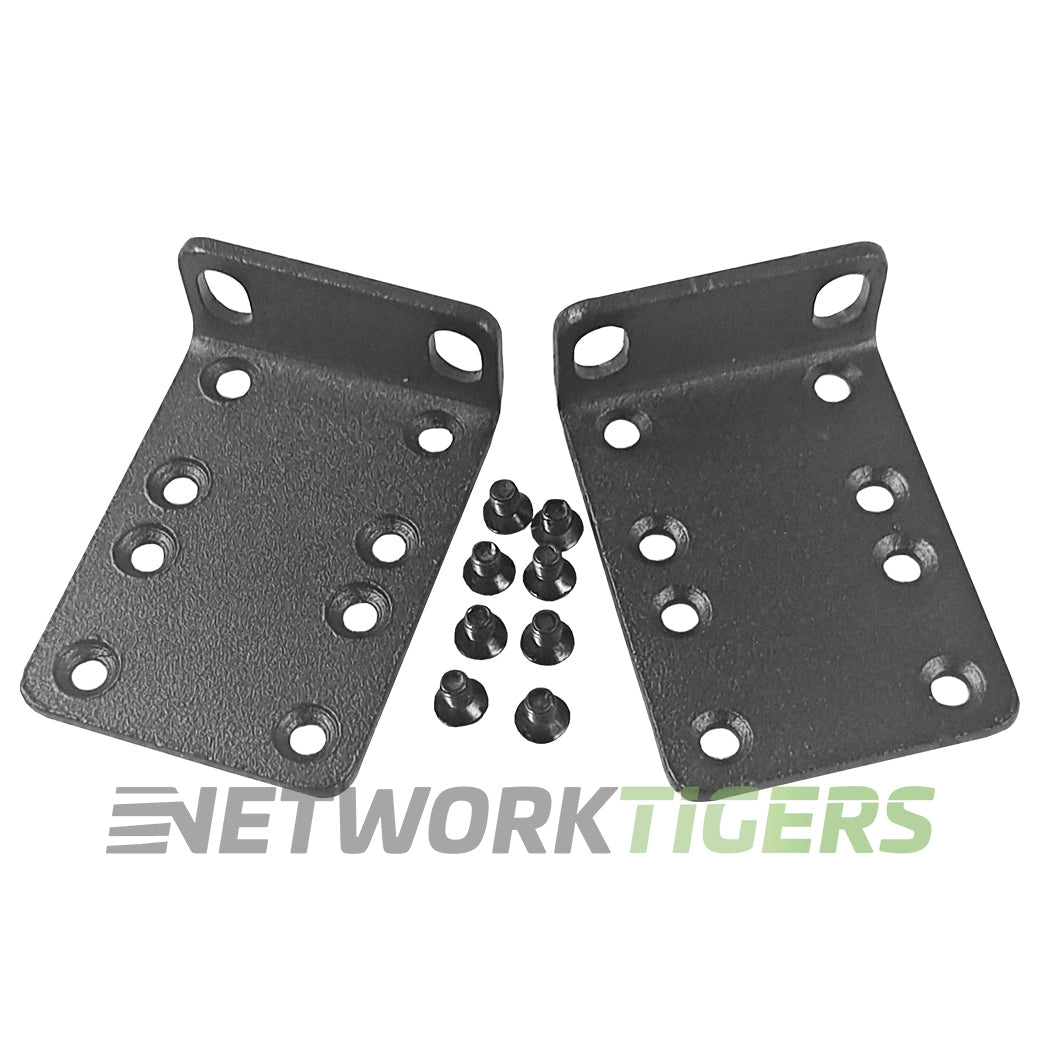 NEW For Dell N1500 Series HCDHT 575-BBJS-N1500 Rack Mount Bracket Kit