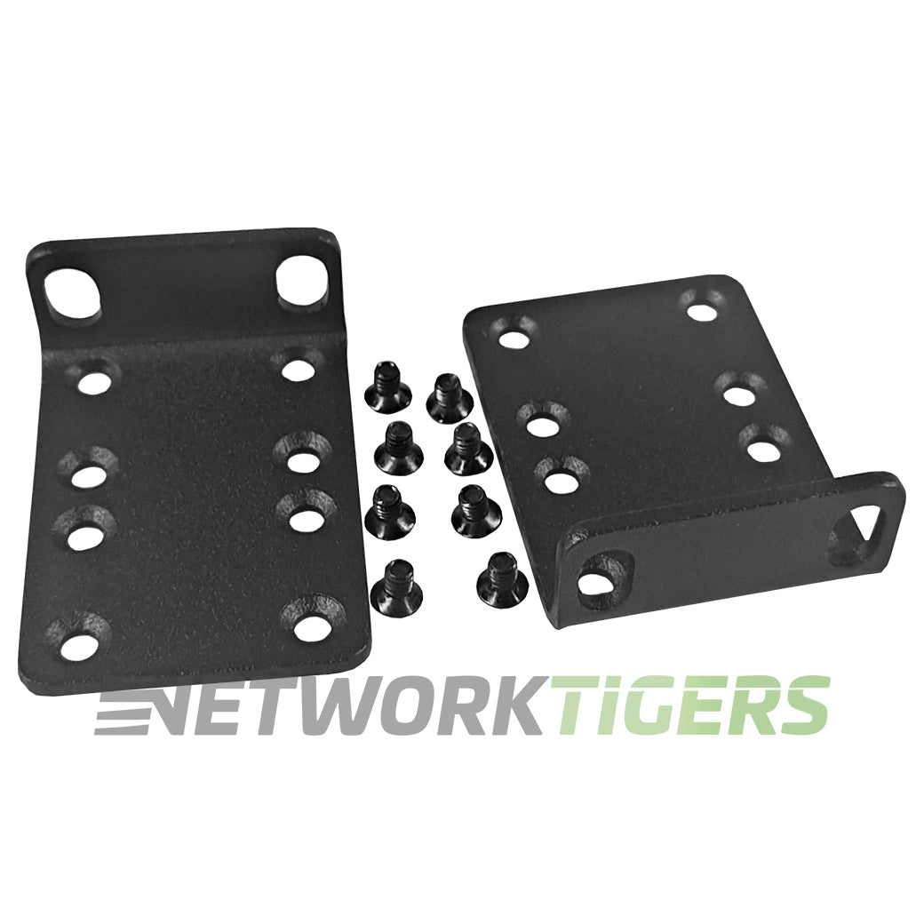 NEW NetworkTigers Rack Mount Kit for Force10 S4810P-AC Switch NT-S4810P-AC-RM