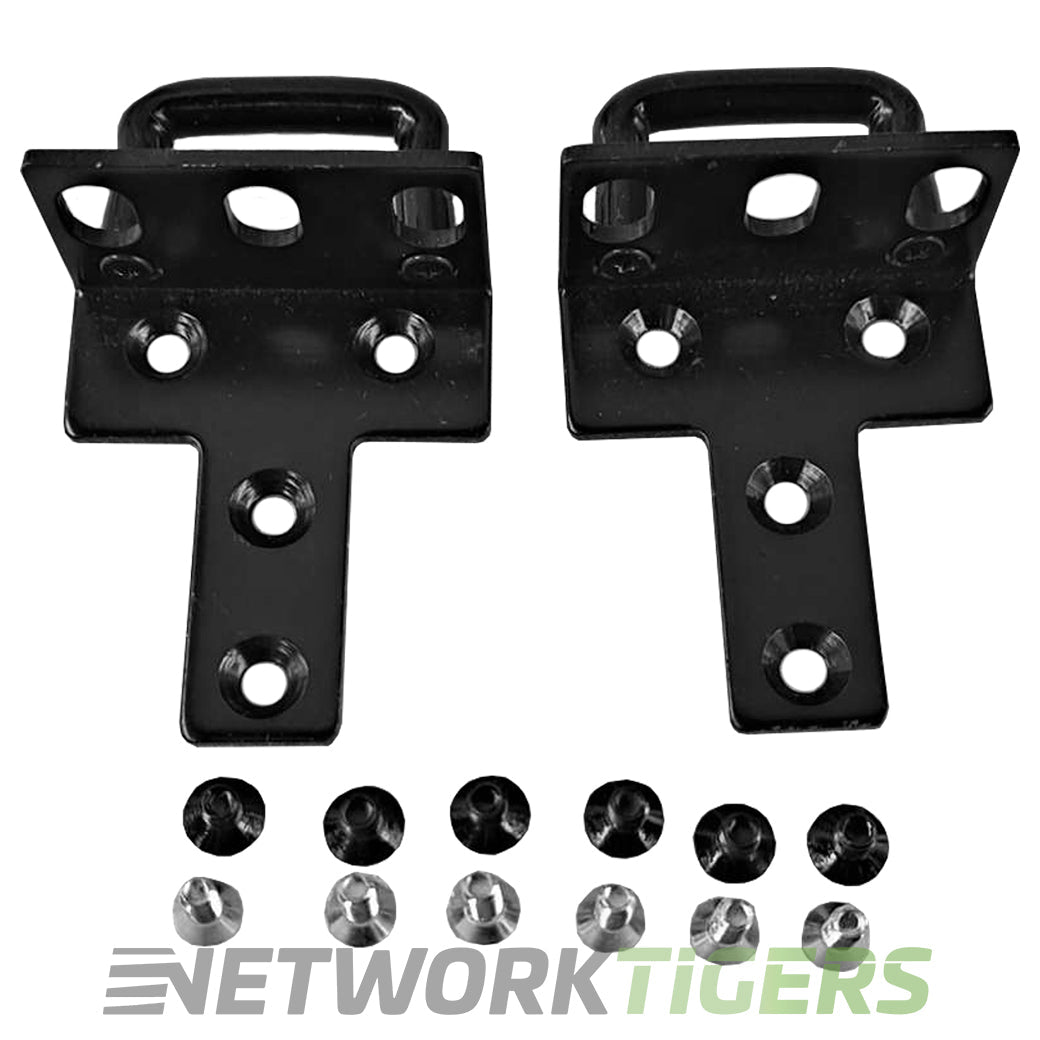 NetworkTigers NSA 2600 3600 4600 5600 6600 SonicWall Firewall Rackmount Brackets