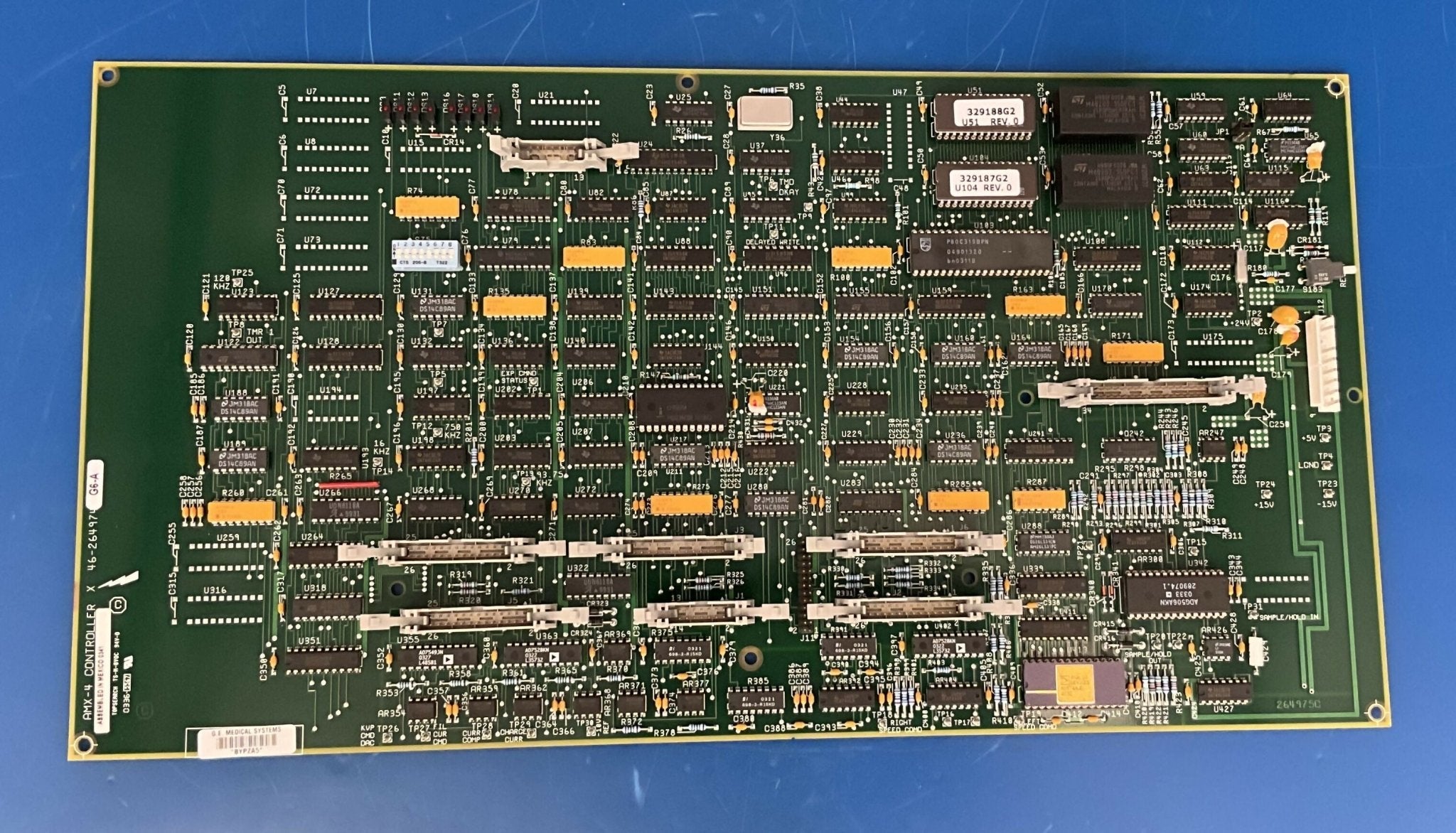NEW CONTROLLER BOARD (46-264974 G5-A/G6-A) GE