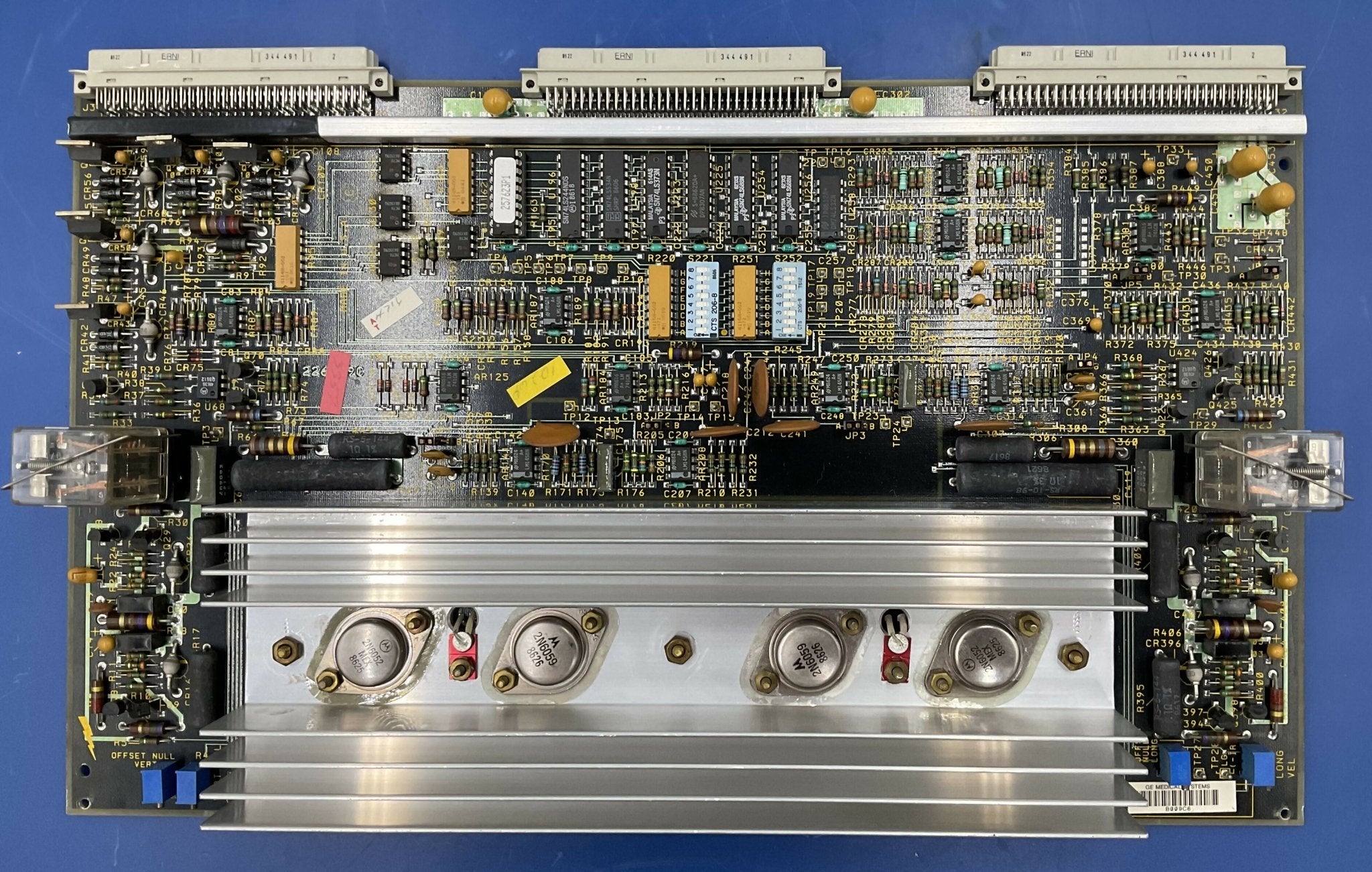 NEW Power Assist & Lock Control (46-226838 G1-C) GE