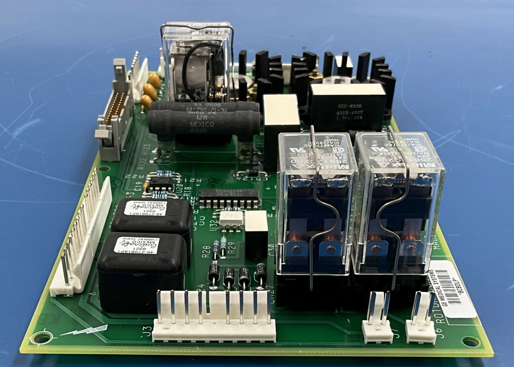 NEW Rotor Control Board (46-232786 G2-B/G2-A/G1-D) GE