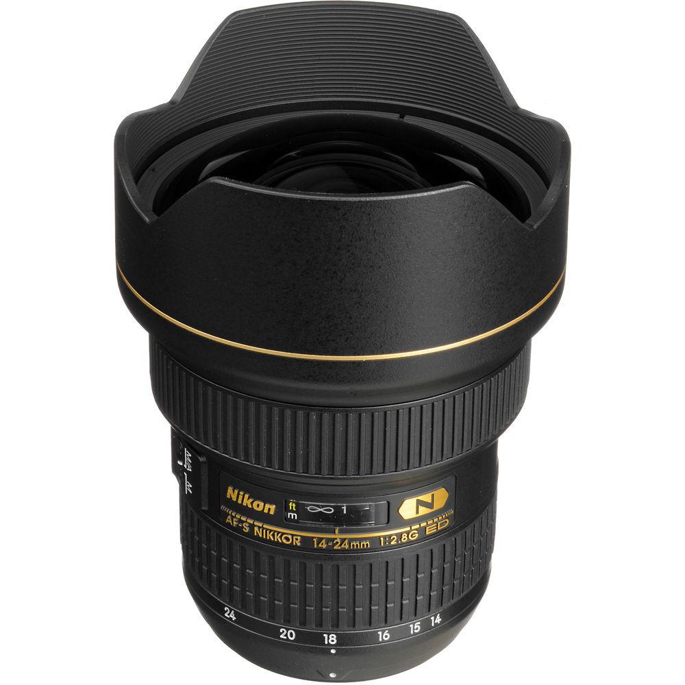 Nikon 14-24mm f/2.8G ED AF-S Lens