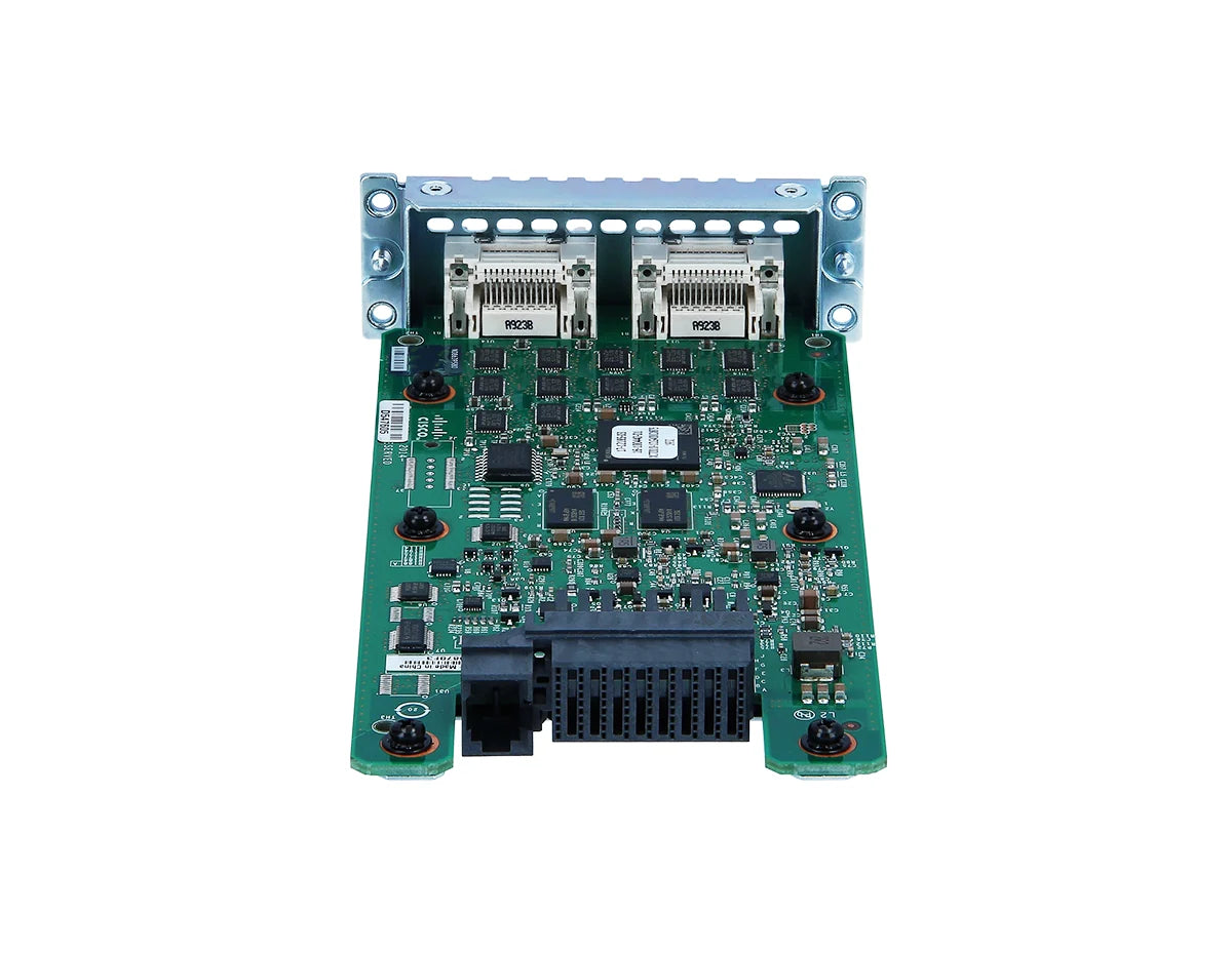 Cisco NIM-4T Expansion Module