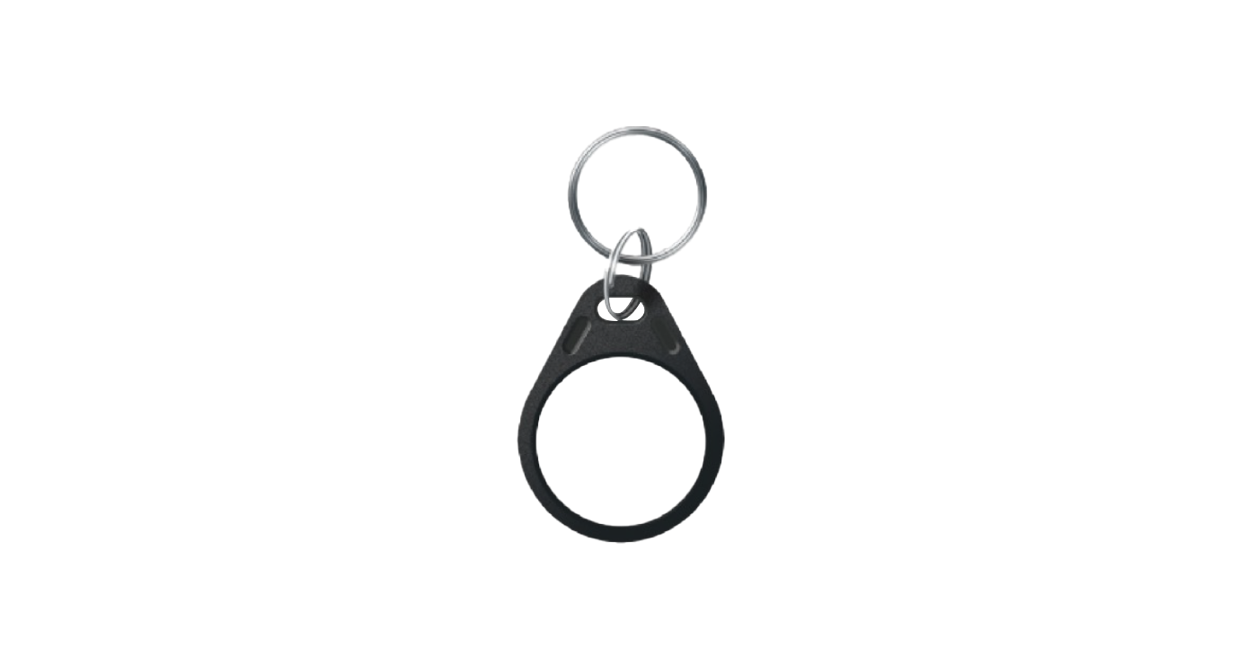 Hanwha NOC-60L8 Credential – Fob