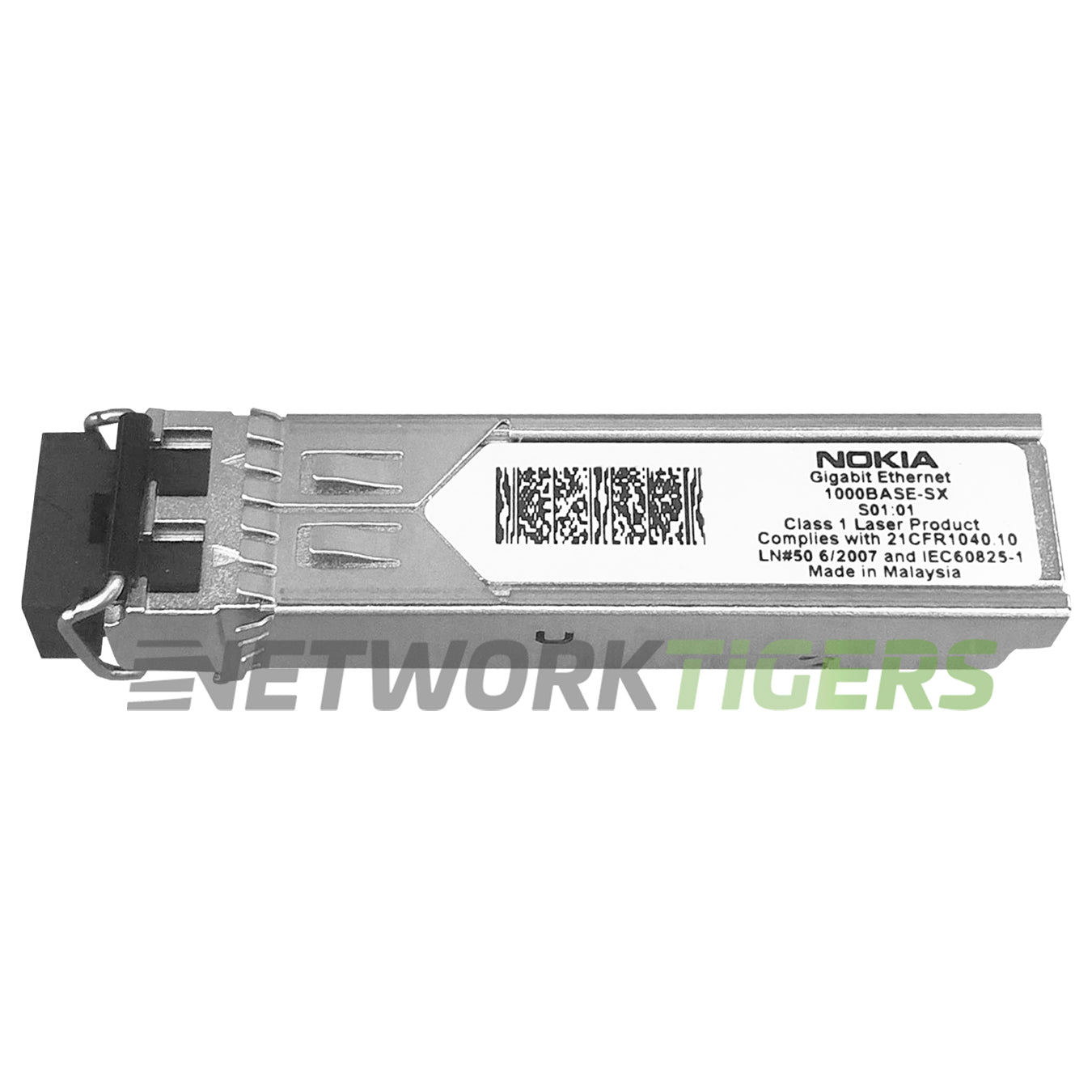 NEW Nokia 1AB187280063 1GB BASE-SX OE-TRX-GBE 850nm SFP+ Transceiver