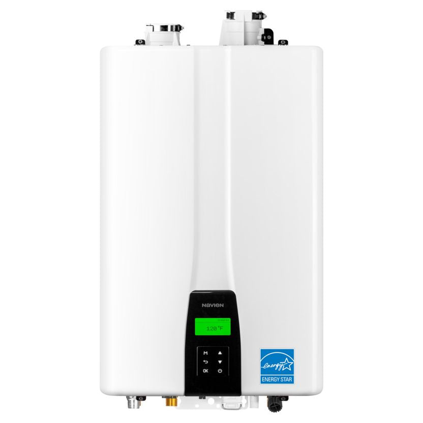 Navien NPE-240A2 Advanced ComfortFlow Condensing Tankless Water Heater 199,900 BTU