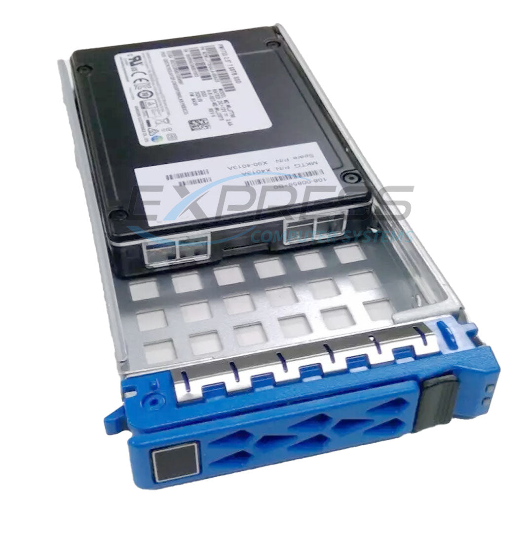 Netapp 2.5" 15.3TB NVMe SED SSD (108-01049) | SP-4032A