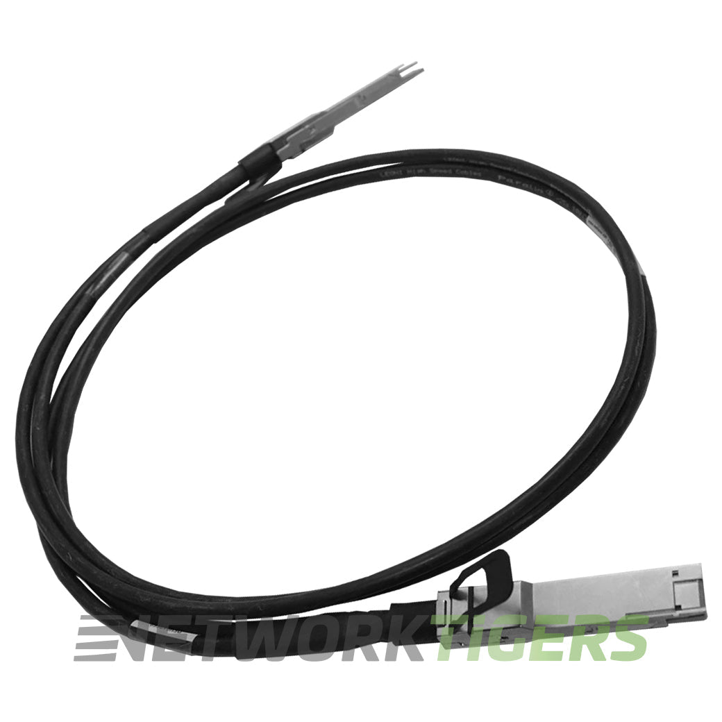nVidia MCP1660-W01AE30 1.5m 400GB QSFP-DD Direct Attach Cable