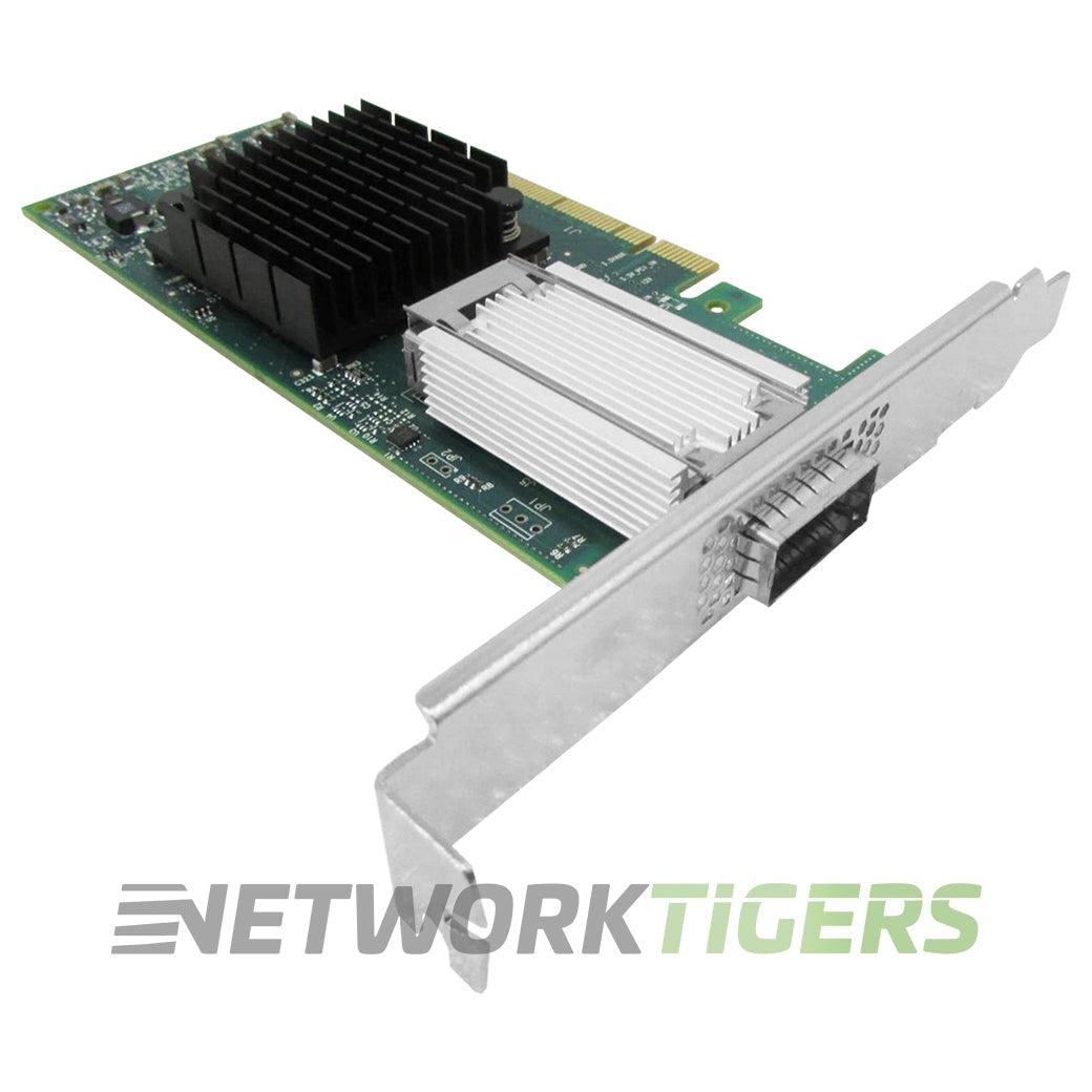 nVidia MCX4131A-GCAT ConnectX-4 1x 100GB QSFP28 Server Network Card