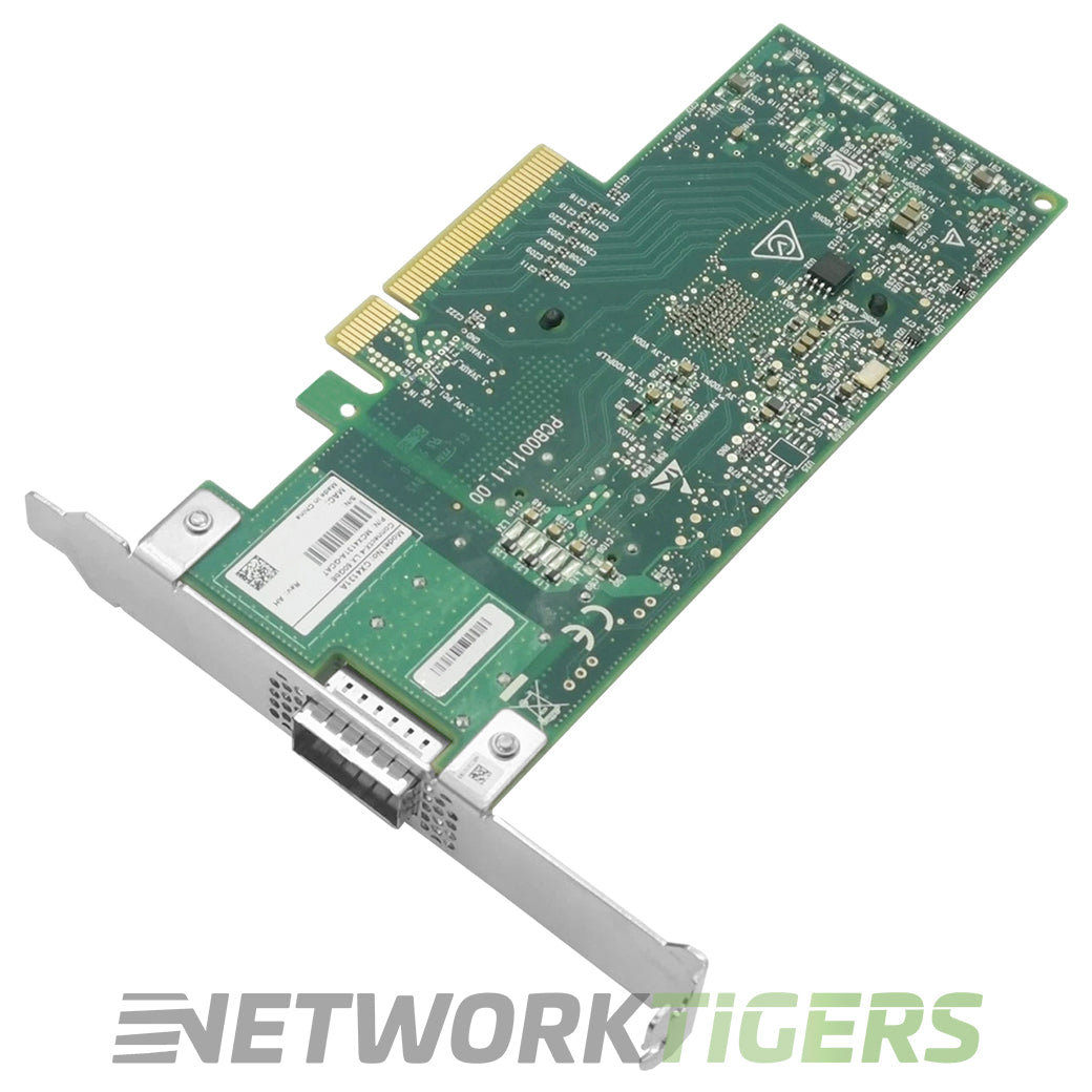 nVidia MCX4131A-GCAT ConnectX-4 1x 100GB QSFP28 Server Network Card