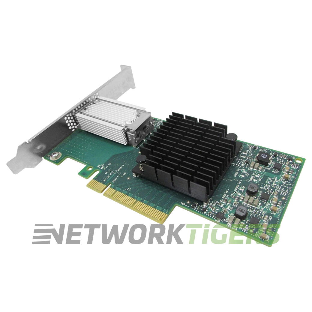 nVidia MCX4131A-GCAT ConnectX-4 1x 100GB QSFP28 Server Network Card