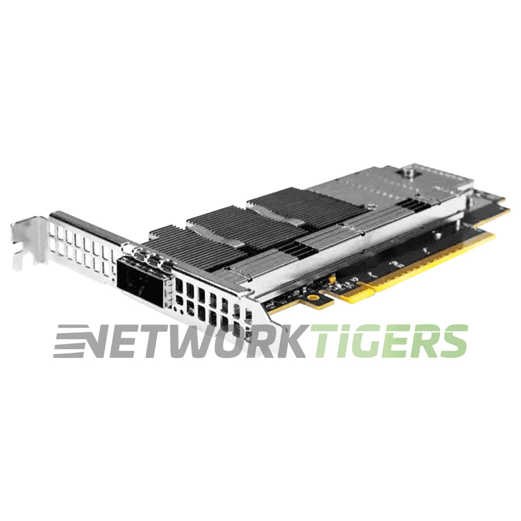 nVidia MCX75510AAS-NEAT 900-9X721-003N-DT0 1x 400GB OSFP NIC