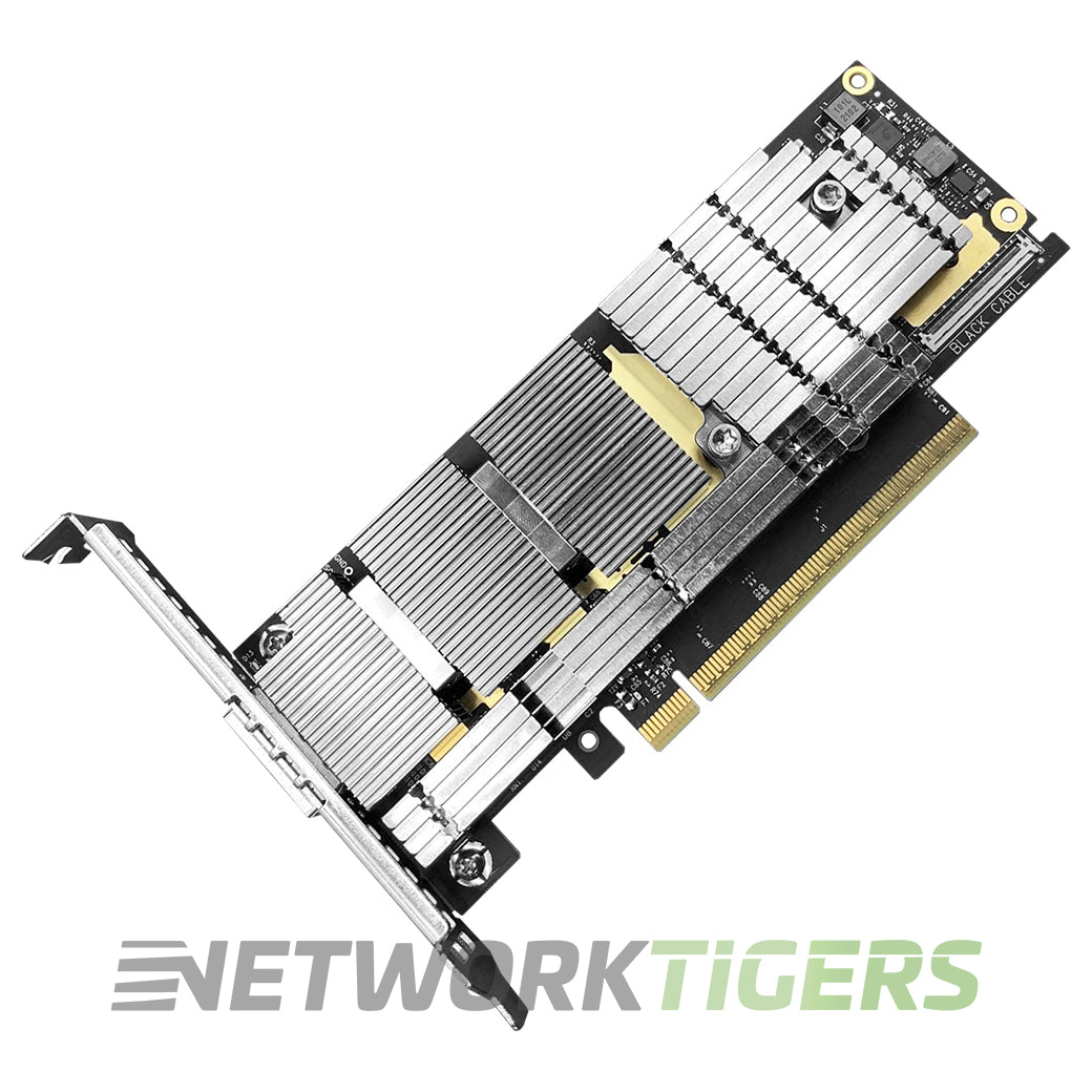 nVidia MCX75510AAS-NEAT 900-9X721-003N-DT0 1x 400GB OSFP NIC