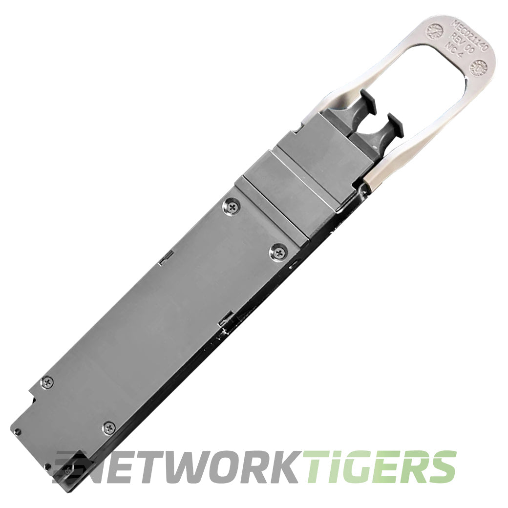 NEW nVidia Mellanox MMA4Z00-NS 800GB 2x SR4 MMF 850nm 50m DOM Transceiver OSFP