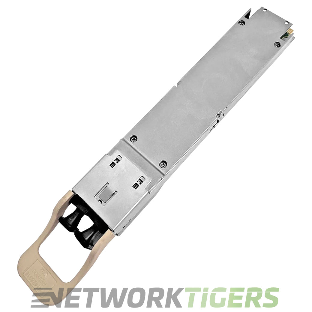 nVidia MMA4Z00-NS-FLT 800GB 850nm 50m MMF OSFP Transceiver