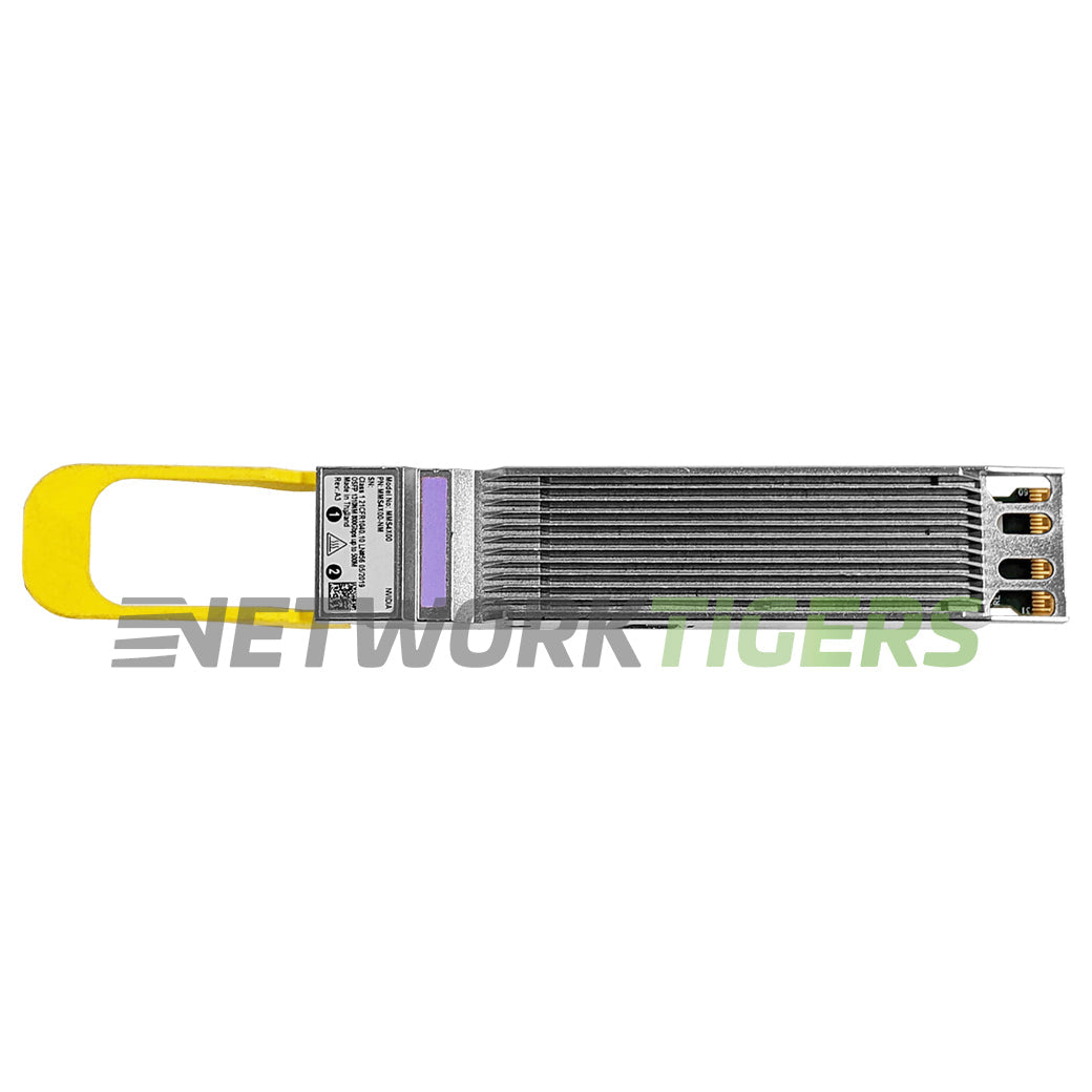 NEW nVidia Mellanox MMS4X00-NM 1310nm DOM Dual MPO-12/APC SMF OSFP Transceiver