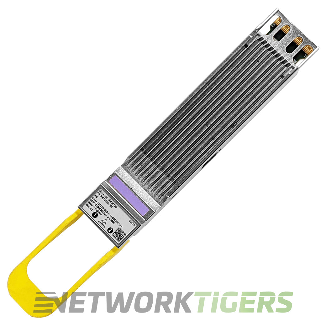 NEW nVidia Mellanox MMS4X00-NM 1310nm DOM Dual MPO-12/APC SMF OSFP Transceiver