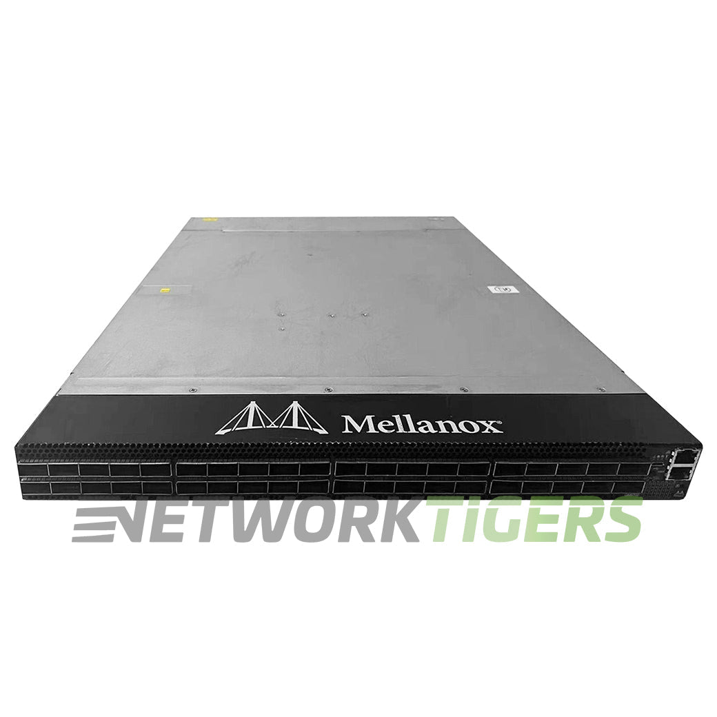 nVidia Mellanox MQM8700-HS2R QM8700 40x 200GB QSFP56 F-B Airflow HDR Switch