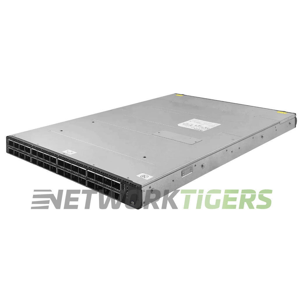 nVidia Mellanox MQM9790-NS2F 32x 400GB OSFP Un-Managed F-B Airflow Switch