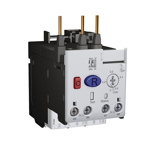 592-1EFEC | Allen-Bradley NEMA Overload Relay
