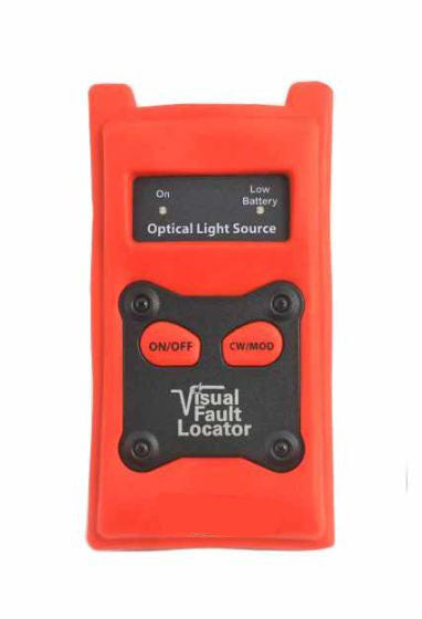 Visual Fault Locator with SC/APC Adapter Singlemode