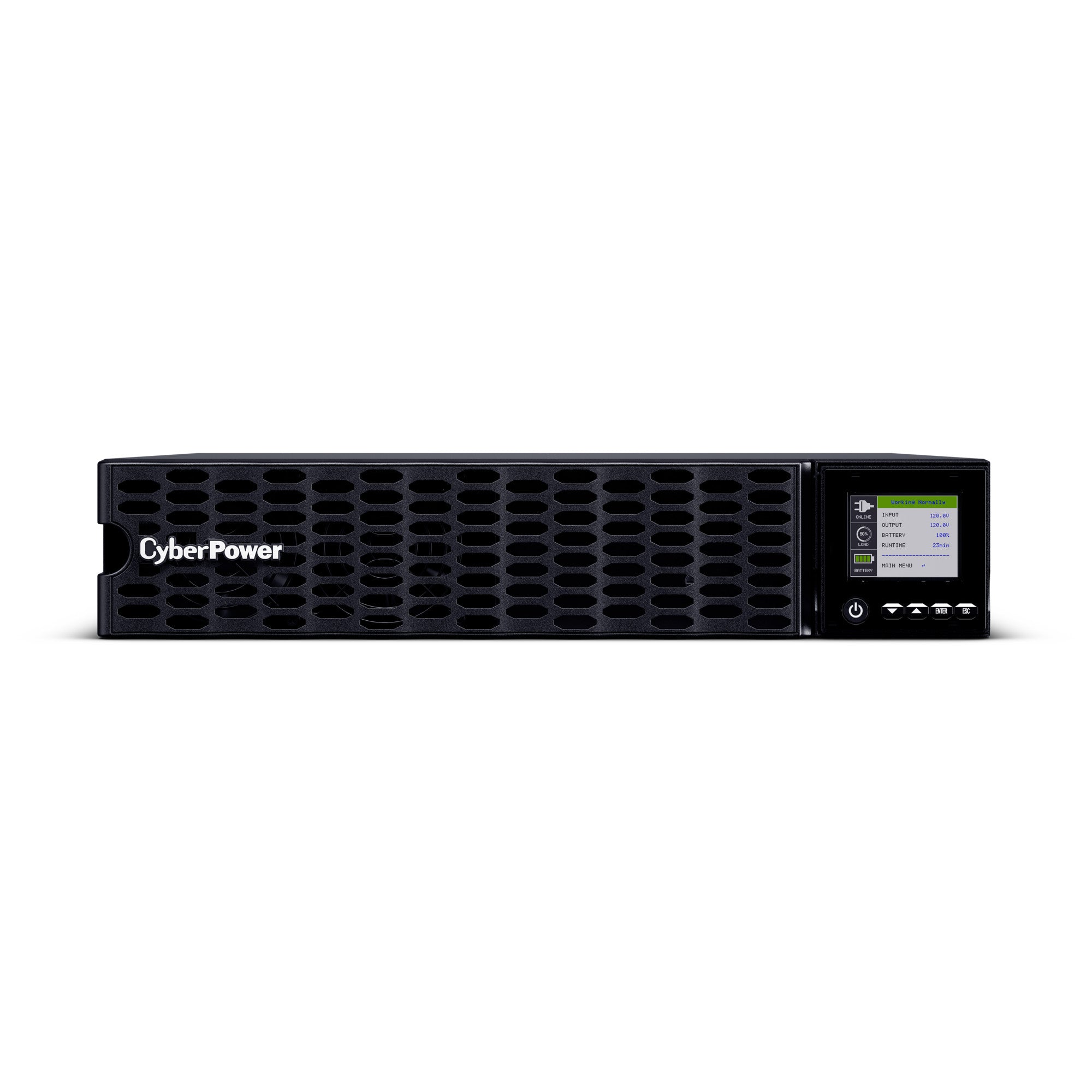 CyberPower OL3KRTHD Smart App Online UPS