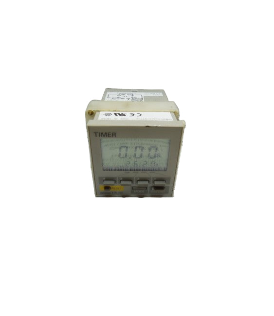H5CR-L | Omron H5CR Series Digital Panel Timer 48×48 mm Multi-Function Up/Down Counter