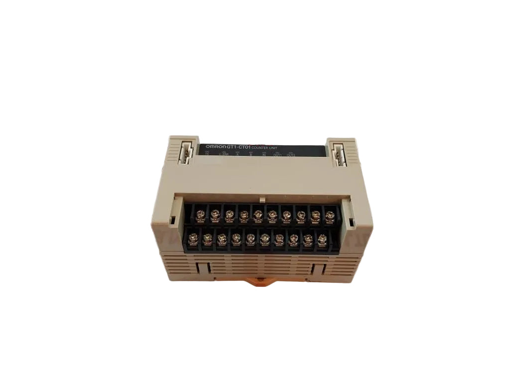 Omron GT1-CT01 High-Speed Counter Unit for Automation Systems
