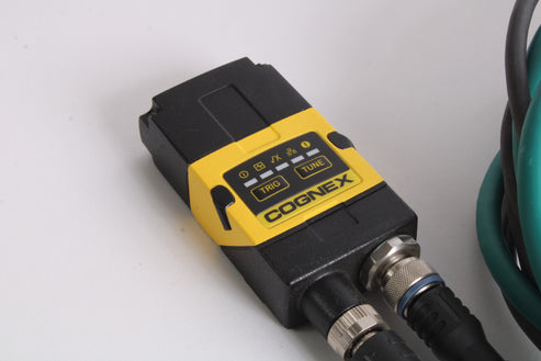 Cognex MSIP-REM-CGX-DM262X DataMan 260 Series Industrial Barcode Reader with CMOS Sensor