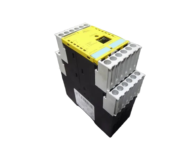 Siemens 3RK1105-1BE04-3CA0 Safety Monitor Relay 2-Channel ASIsafe