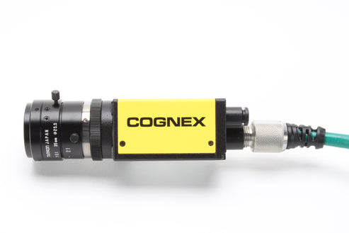 Cognex 821-0047-1R In-Sight Micro Vision System Camera with CCD Sensor and Onboard Processing