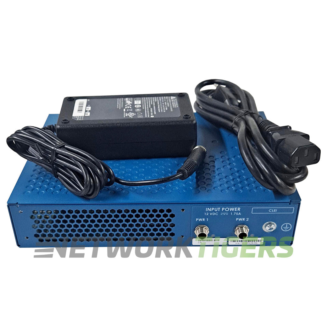 Palo Alto PA-220 Next Generation 500 Mbps 8x 1GB RJ45 Firewall w/adapter
