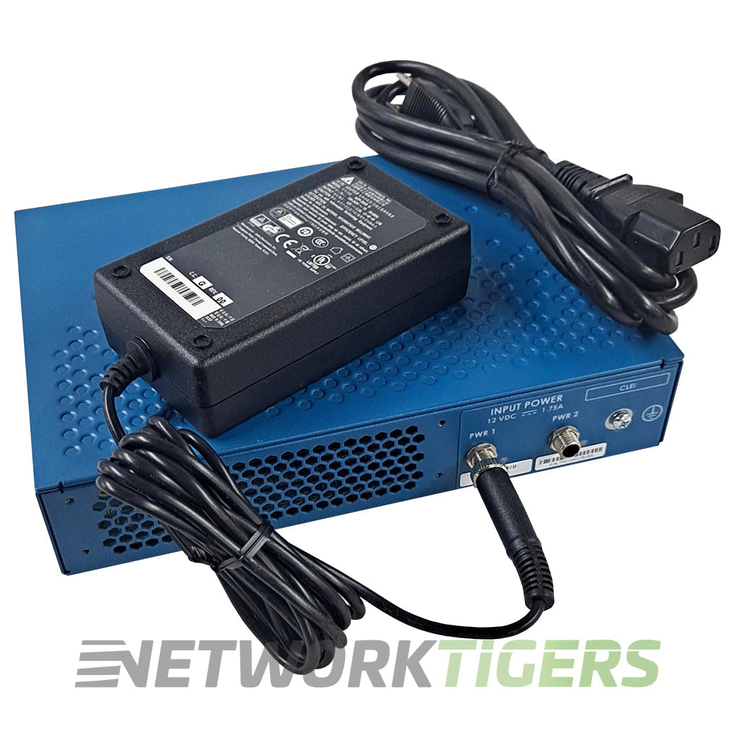 Palo Alto PA-220 Next Generation 500 Mbps 8x 1GB RJ45 Firewall w/adapter