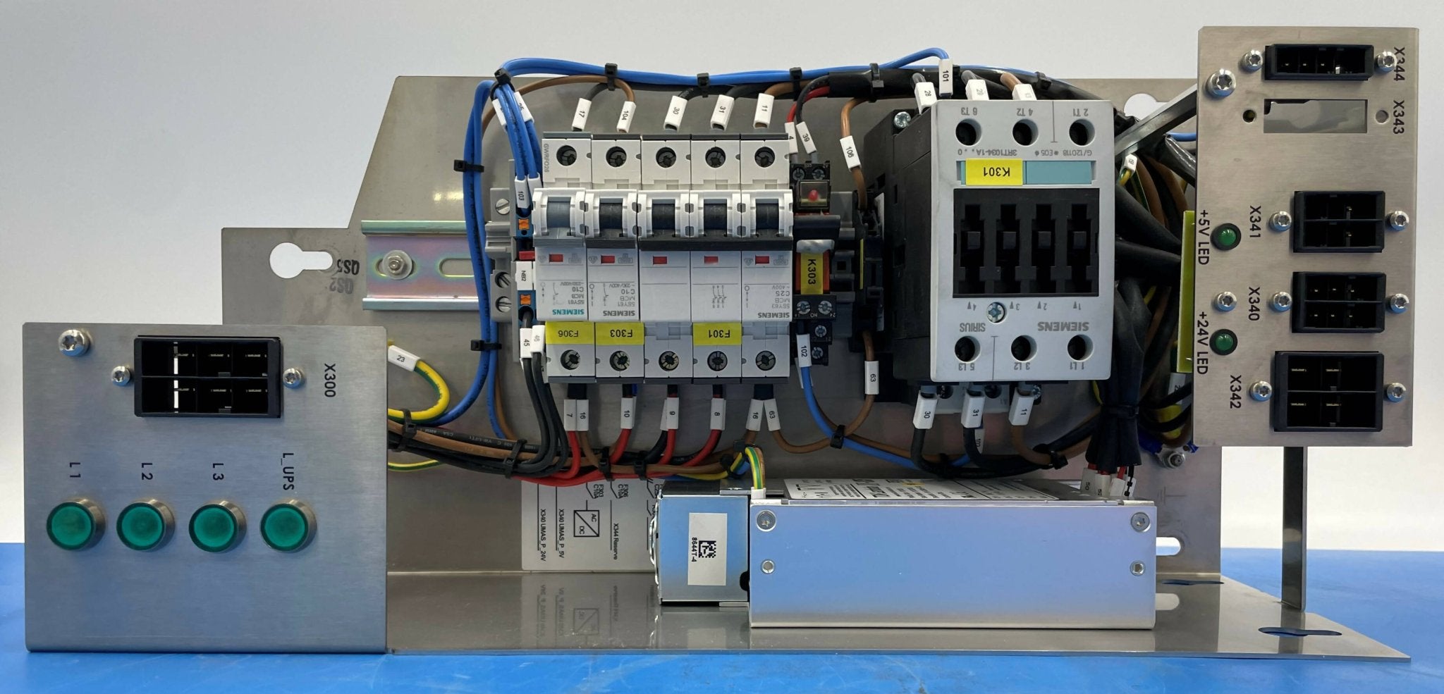 PDS P47 POWER SUPPLY (10430801) SIEMENS