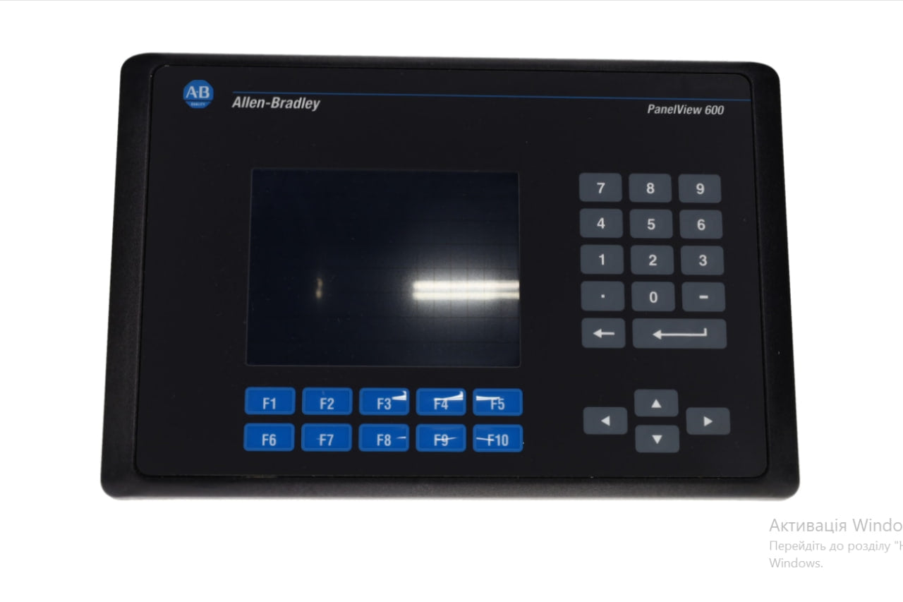 2711-B6C9L1 | Allen-Bradley Operator Interface