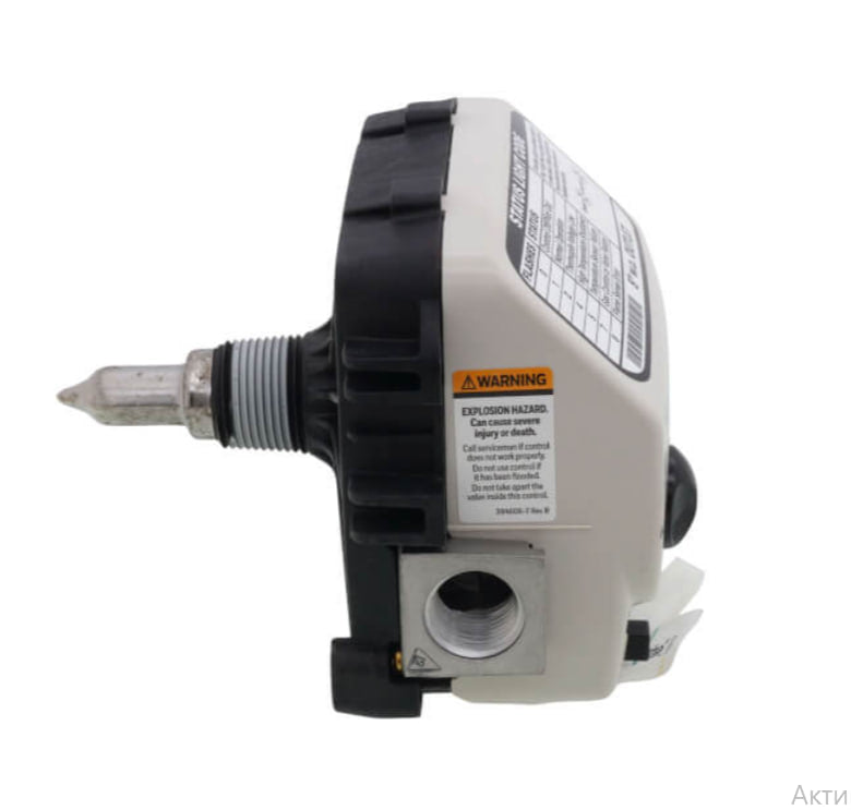 Honeywell WV8840B1109 Natural Gas Water Heater Gas Control Valve Replacement
